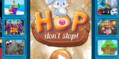 Hop Don’t Stop!